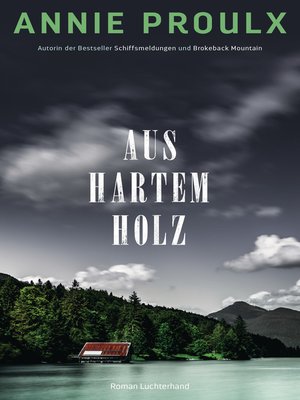 cover image of Aus hartem Holz